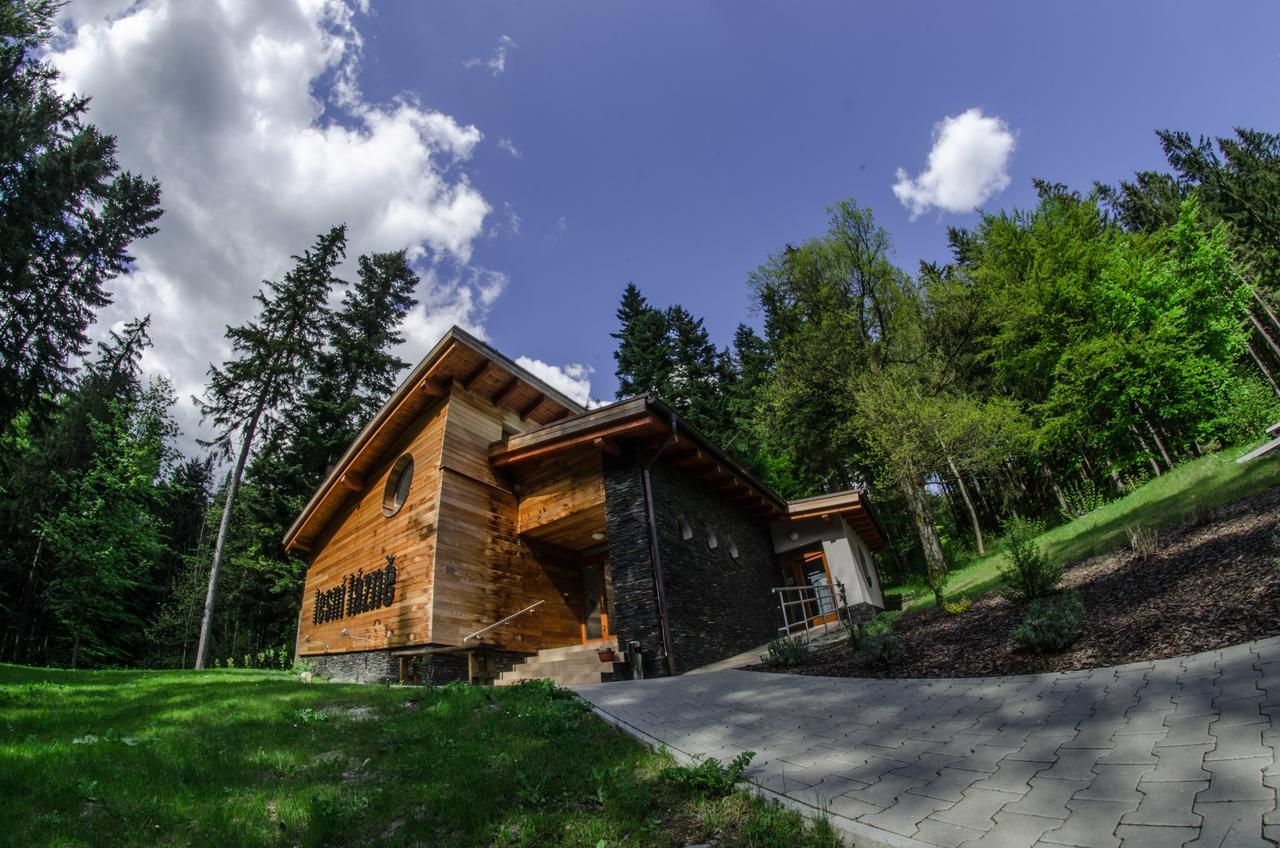 Horsky Hotel Celadenka / Mountain Resort Челадна Экстерьер фото
